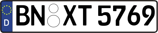 BN-XT5769