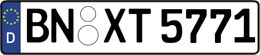 BN-XT5771