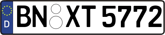BN-XT5772