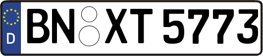 BN-XT5773