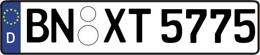 BN-XT5775