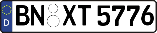 BN-XT5776