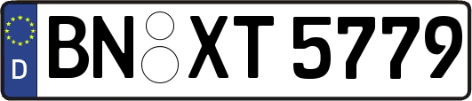 BN-XT5779