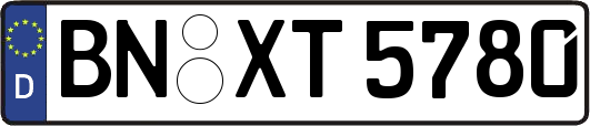 BN-XT5780
