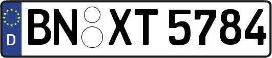BN-XT5784