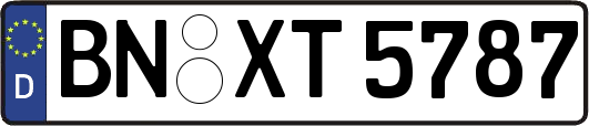 BN-XT5787