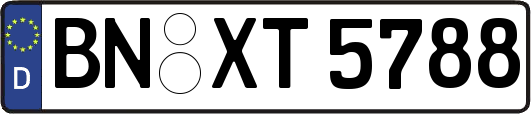 BN-XT5788