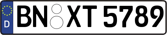 BN-XT5789
