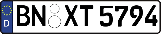 BN-XT5794