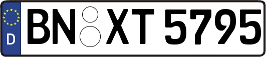 BN-XT5795