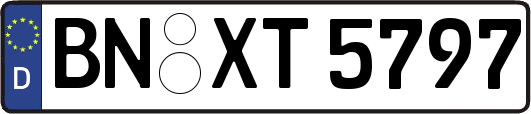 BN-XT5797