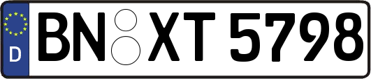 BN-XT5798