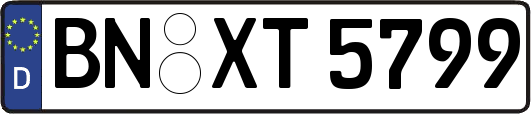 BN-XT5799