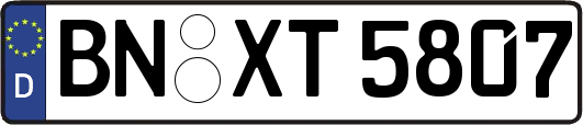 BN-XT5807