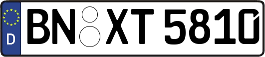 BN-XT5810