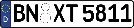 BN-XT5811