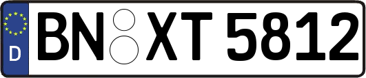 BN-XT5812