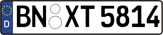 BN-XT5814