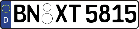 BN-XT5815
