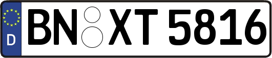 BN-XT5816