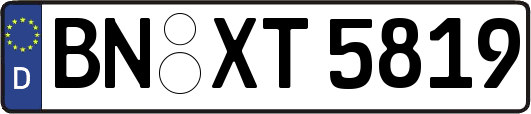 BN-XT5819