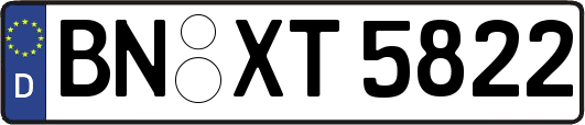 BN-XT5822