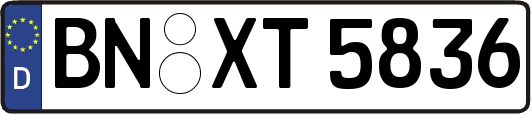 BN-XT5836