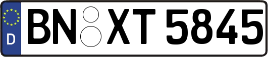 BN-XT5845
