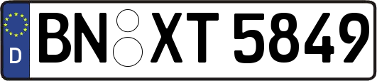 BN-XT5849