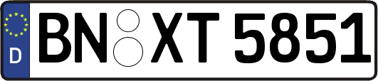 BN-XT5851