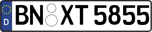 BN-XT5855
