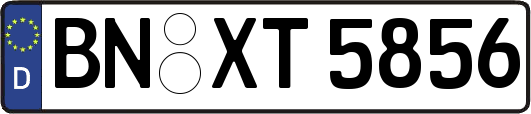 BN-XT5856
