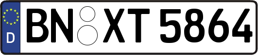 BN-XT5864