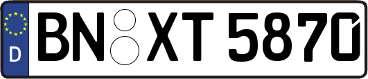 BN-XT5870