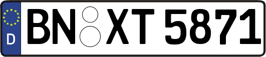 BN-XT5871