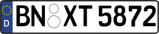 BN-XT5872