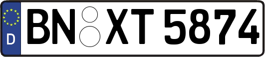 BN-XT5874
