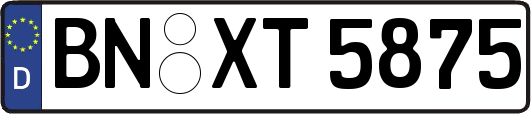 BN-XT5875