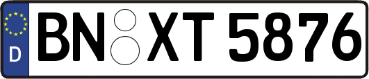 BN-XT5876