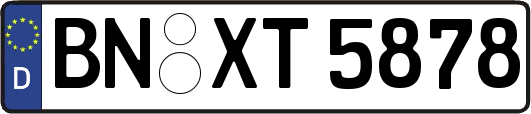 BN-XT5878