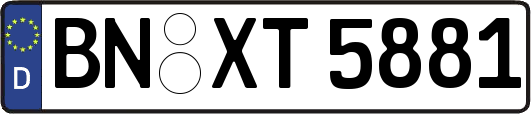 BN-XT5881