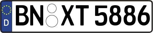 BN-XT5886