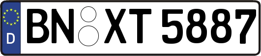 BN-XT5887