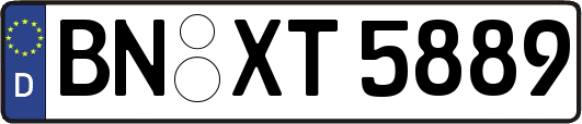 BN-XT5889