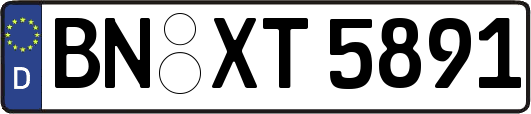 BN-XT5891