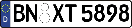 BN-XT5898