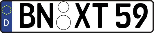 BN-XT59