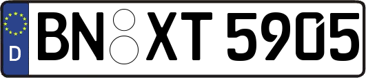BN-XT5905