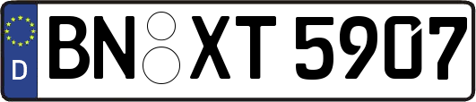 BN-XT5907