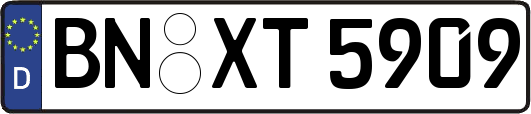 BN-XT5909